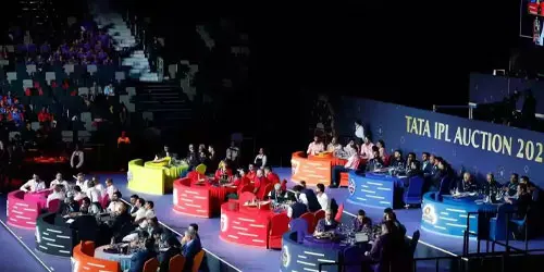 IPL is all about promoting our young talents