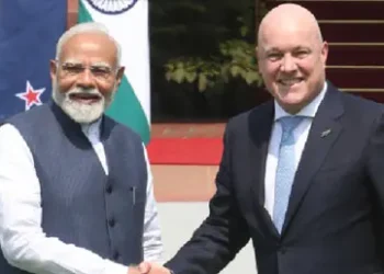 India, New Zealand seal historic FTA; tariffs on 95 pc Kiwi goods reduced