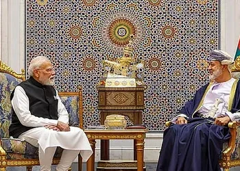 India, Oman ink FTA as PM Modi holds talks with Sultan Haitham