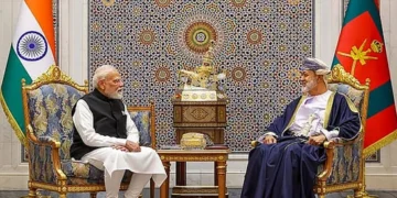 India, Oman ink FTA as PM Modi holds talks with Sultan Haitham