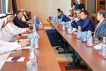 India, UAE trade crosses $100 billion