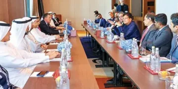 India, UAE trade crosses $100 billion