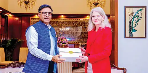 India, US hold key talks to deepen ties