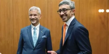 India committed to strengthening strategic partnership with UAE