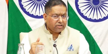 India for democracy in Myanmar