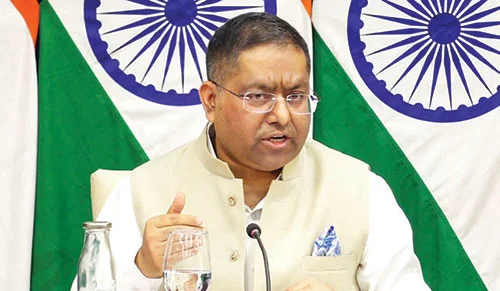 India for democracy in Myanmar