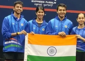 India knock out Egypt to reach World Cup squash final