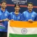India knock out Egypt to reach World Cup squash final