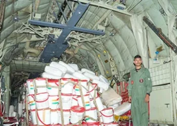 India proud to stand by Lanka during Cyclone Ditwah