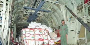 India proud to stand by Lanka during Cyclone Ditwah