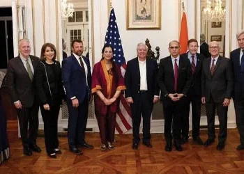 Indian envoy Kwatra holds talks with bipartisan US Senators