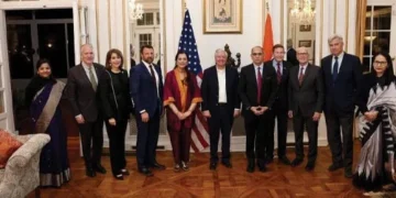 Indian envoy Kwatra holds talks with bipartisan US Senators