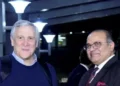 Italian Deputy PM Tajani arrives to bolster strategic partnership