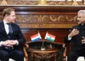 Jaishankar holds meeting with Netherlands counterpart Van Weel