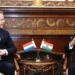 Jaishankar holds meeting with Netherlands counterpart Van Weel