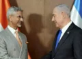 Jaishankar meets Israeli PM Netanyahu