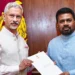 Jaishankar meets Lankan Prez Dissanayake