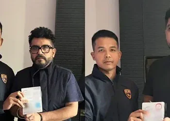 Luthra brothers deported from Thailand