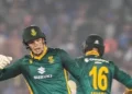 Markram’s ton helps SA beat India, level series 1-1