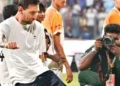 Magical Messi’s India odyssey