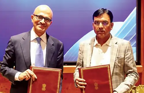 Microsoft to help MSME ministry create formal jobs