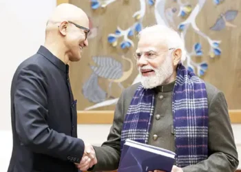 Microsoft's $17.5-bn bet on India