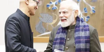 Microsoft's $17.5-bn bet on India