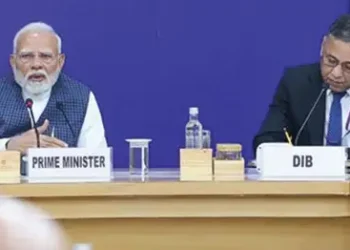 Modi's call to embrace tech, AI in policing