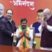 Nabin takes charge as BJP National Working President