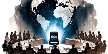 Nationalism replaces dead globalism