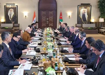 PM Modi meets Jordan King, says meaningful expansion of partnership
