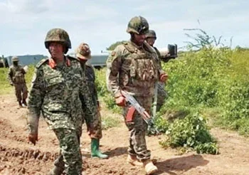 Peacekeeping to continue