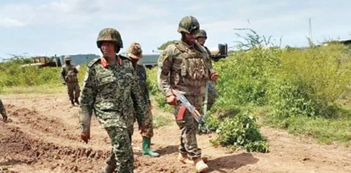 Peacekeeping to continue