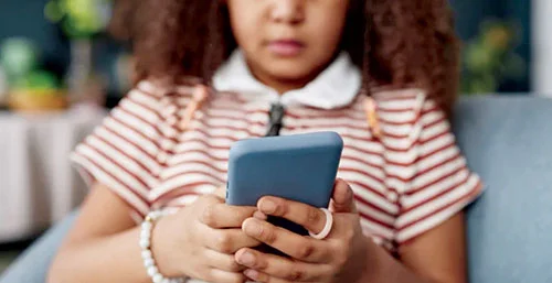 Protecting children from digital risks