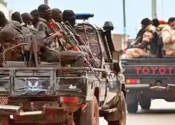 Putsch in Guinea-Bissau