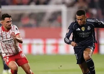 Real Madrid, Girona play out 1-1 draw in La Liga