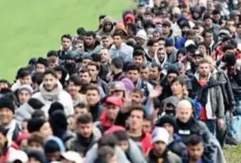 Refugees under scanner