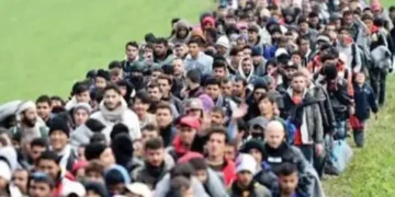 Refugees under scanner