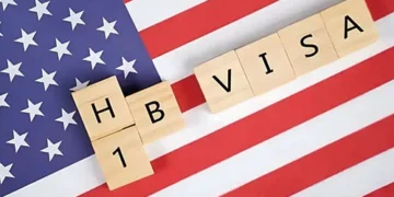 Scrapping H-1B visa lottery