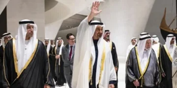 Sheikh Mohamed bin Zayed Al Nahyan