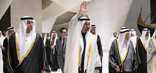Sheikh Mohamed bin Zayed Al Nahyan