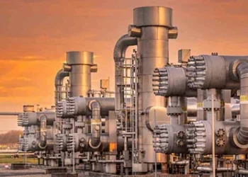 Support for gas project ends