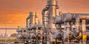 Support for gas project ends