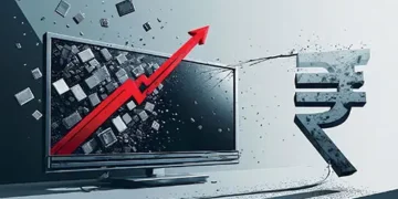 TVs set to cost more