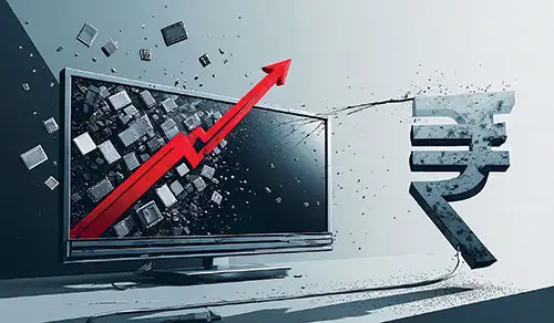 TVs set to cost more