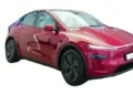 Tesla EV sales sluggish
