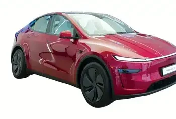 Tesla EV sales sluggish