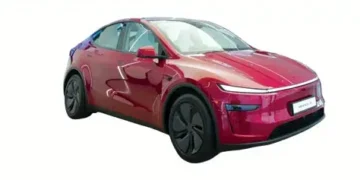 Tesla EV sales sluggish