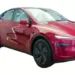 Tesla EV sales sluggish