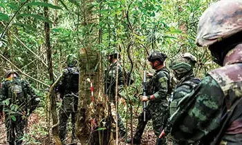 Thailand, Cambodia at war